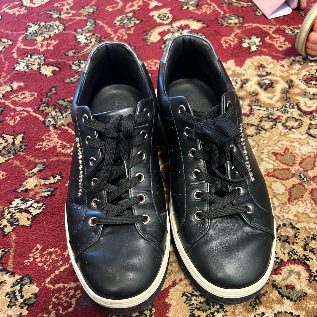 Dolce And Gabbana Men Sneakers